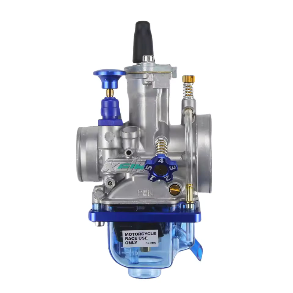Keihin PWK Carb 24-34mm