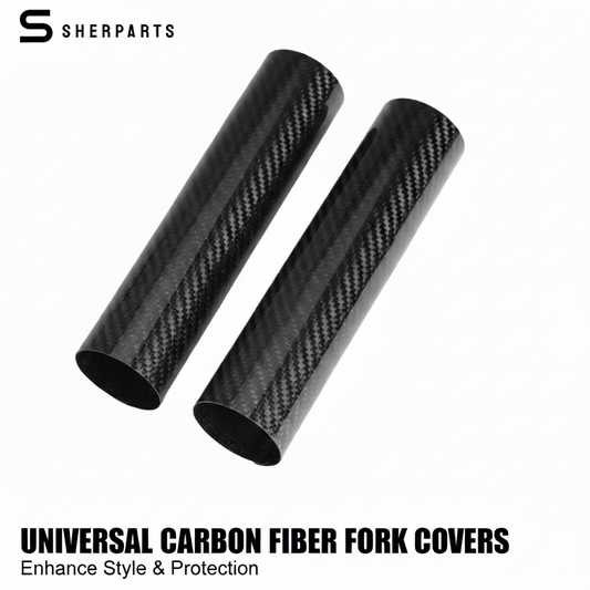 Universele Carbon Fork Covers