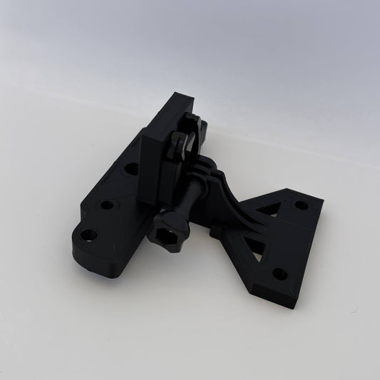 Beta Klap/ afneembare kentekenhouder