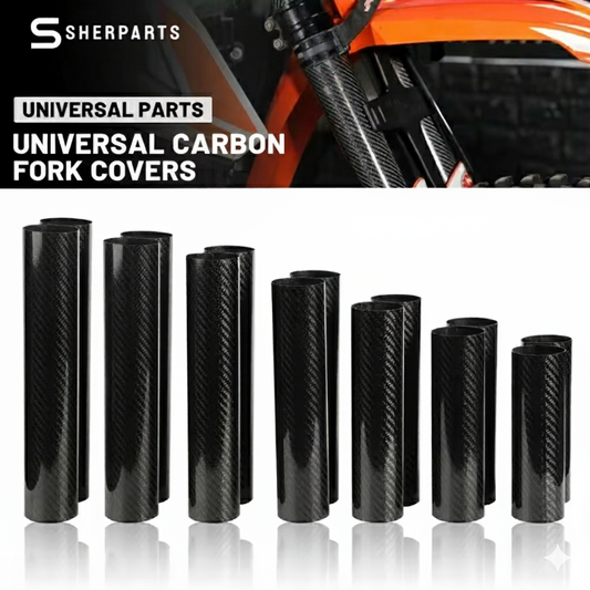 Universele Carbon Fork Covers