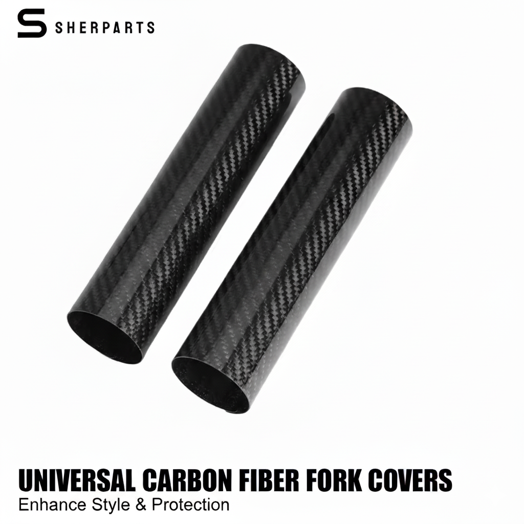 Universele Carbon Fork Covers