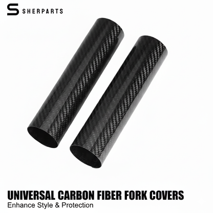 Universele Carbon Fork Covers