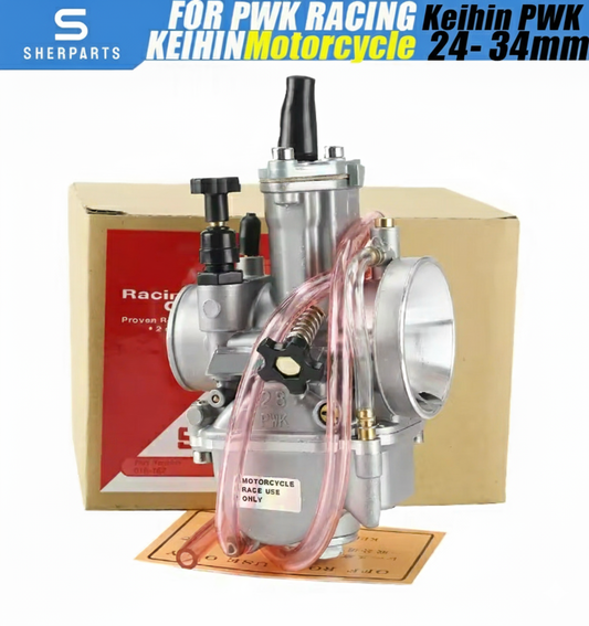 Keihin PWK Carb 24-34mm