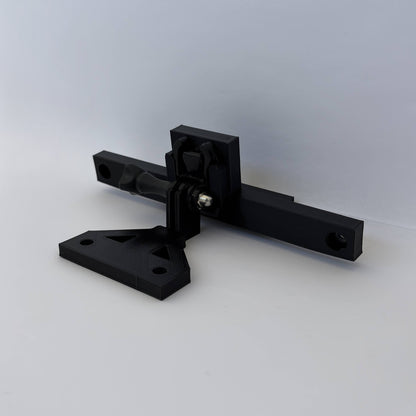 Sherco Klap/ afneembare kentekenhouder