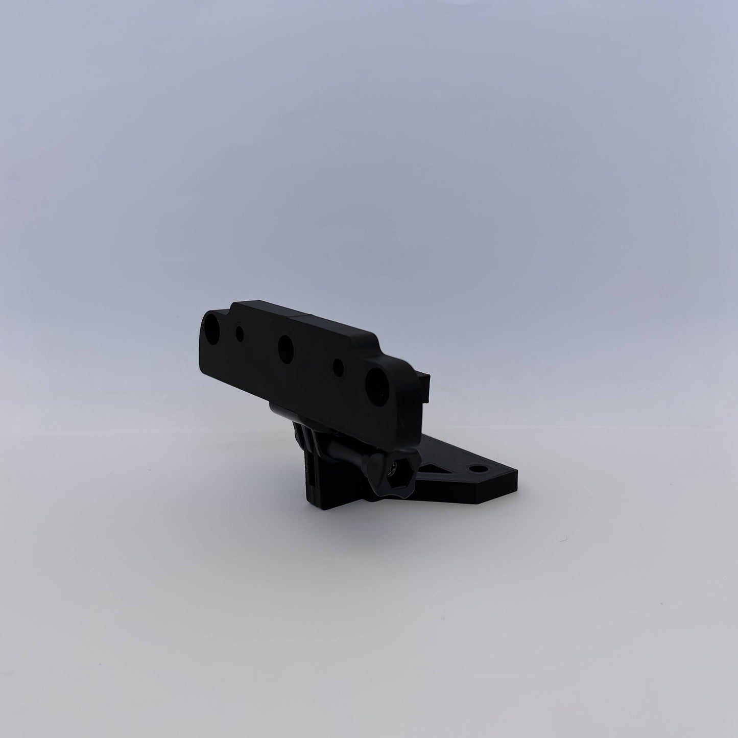 Beta Klap/ afneembare kentekenhouder