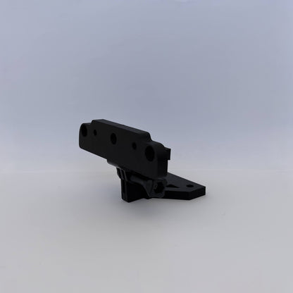 Beta Klap/ afneembare kentekenhouder