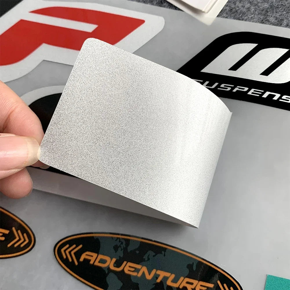 WP Suspension Front Forks Stickers